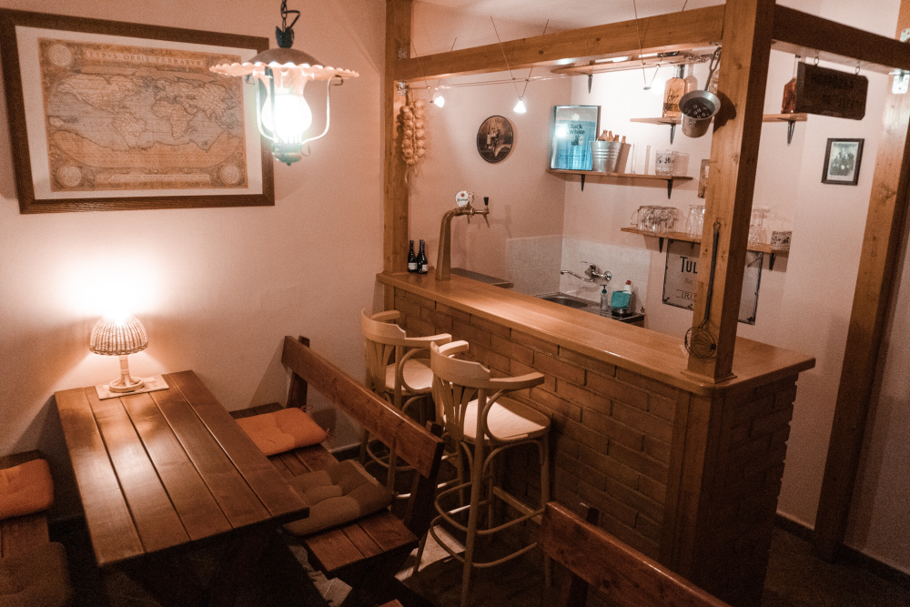 Samoobslužný bar
